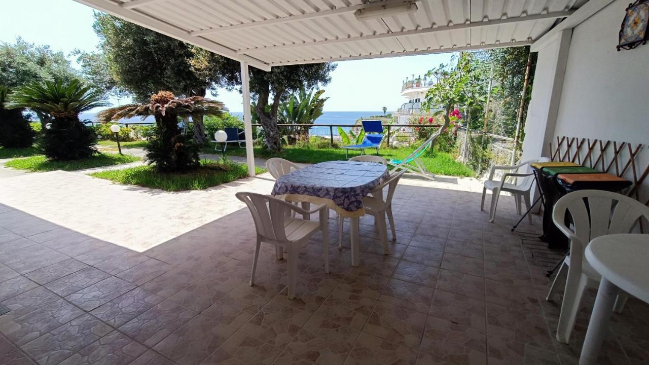 شقة La Dea Del Mare Forio di Ischia المظهر الخارجي الصورة