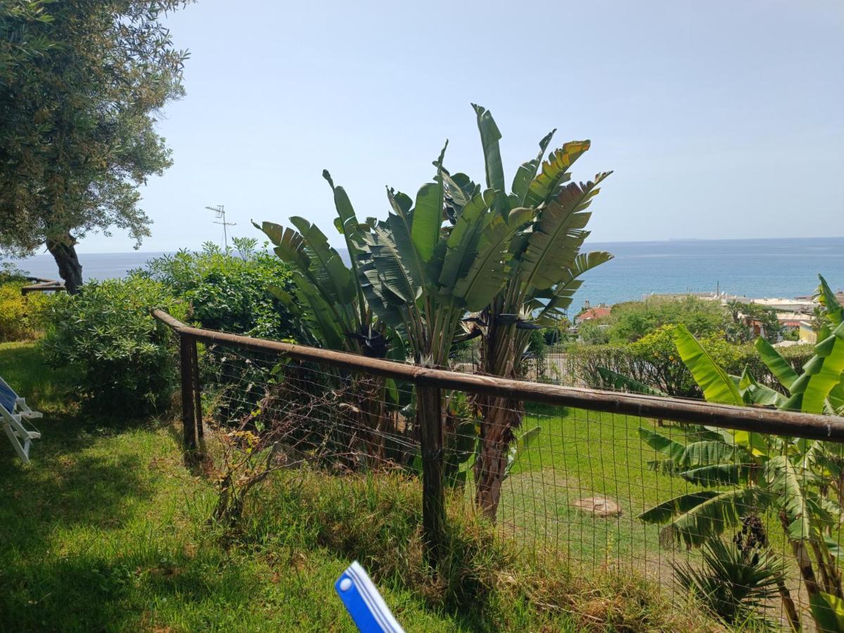 شقة La Dea Del Mare Forio di Ischia المظهر الخارجي الصورة
