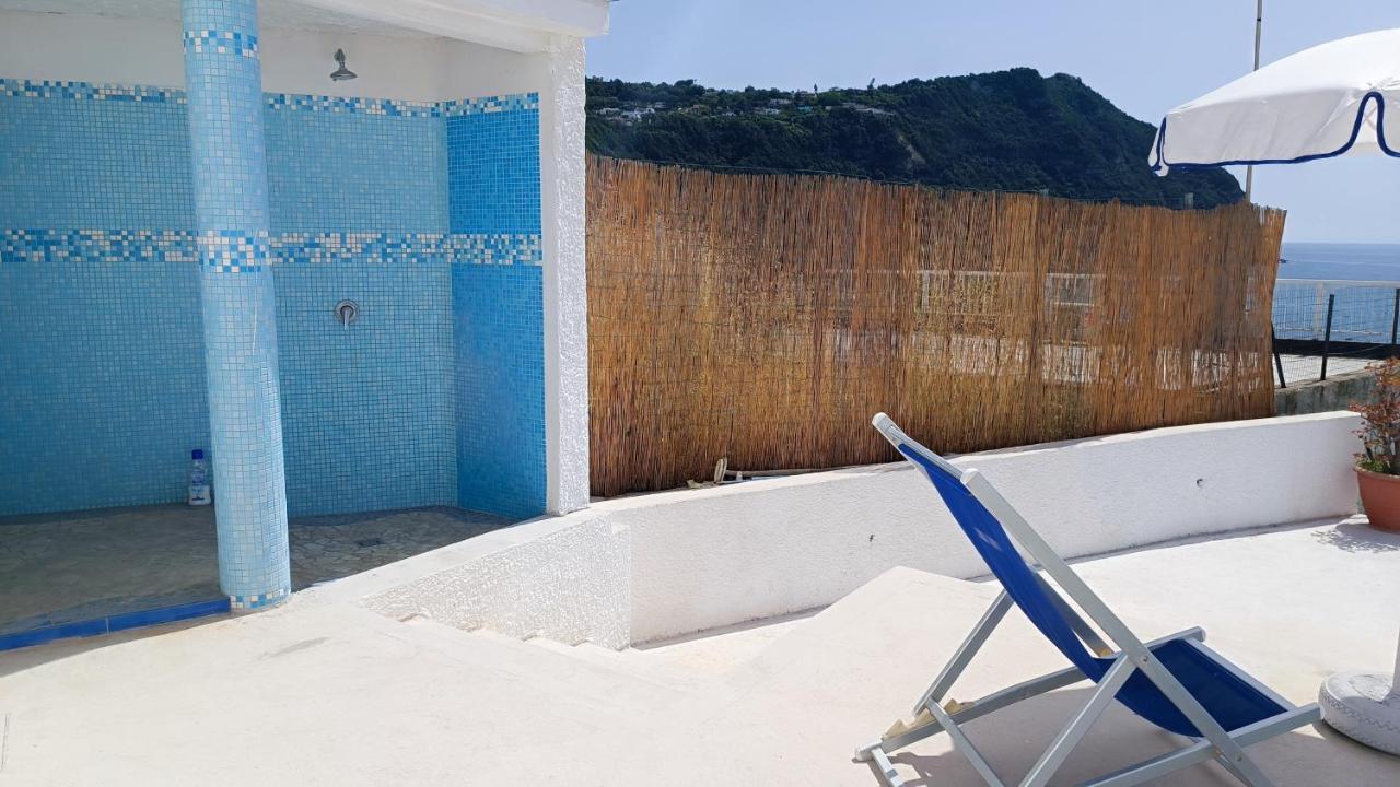 شقة La Dea Del Mare Forio di Ischia المظهر الخارجي الصورة