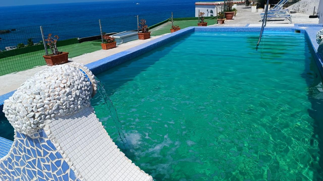 شقة La Dea Del Mare Forio di Ischia المظهر الخارجي الصورة