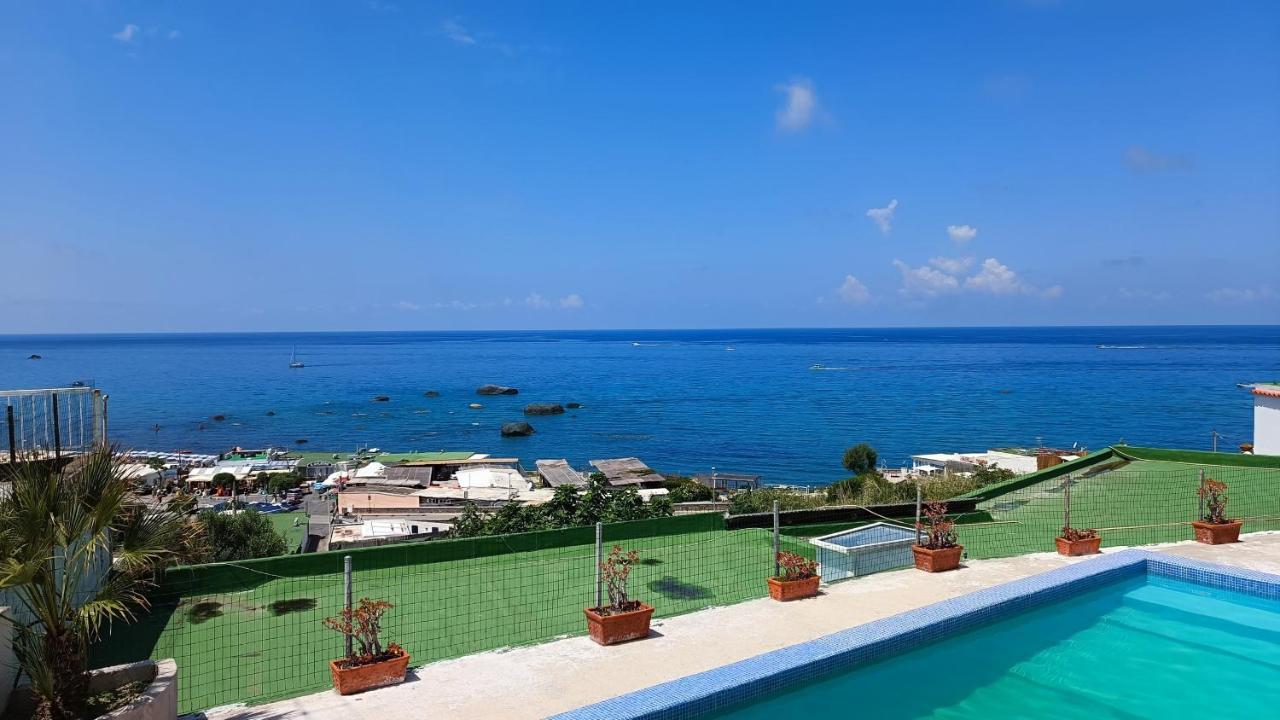 شقة La Dea Del Mare Forio di Ischia المظهر الخارجي الصورة