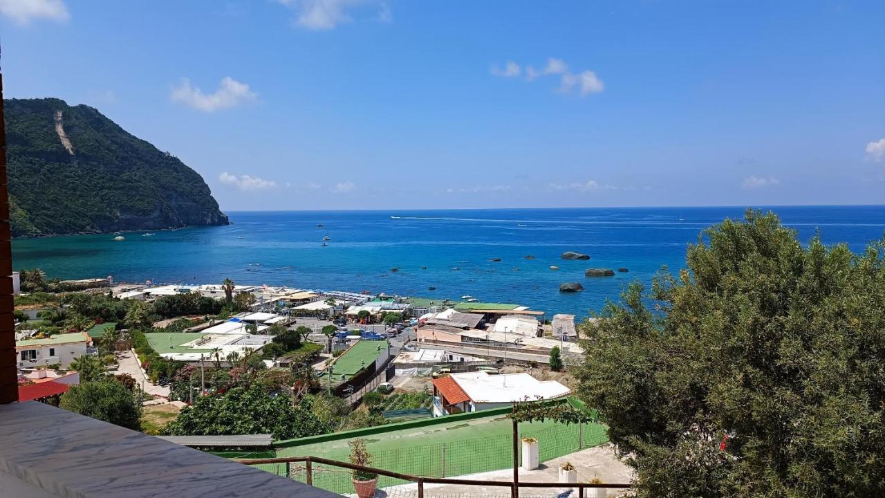 شقة La Dea Del Mare Forio di Ischia المظهر الخارجي الصورة