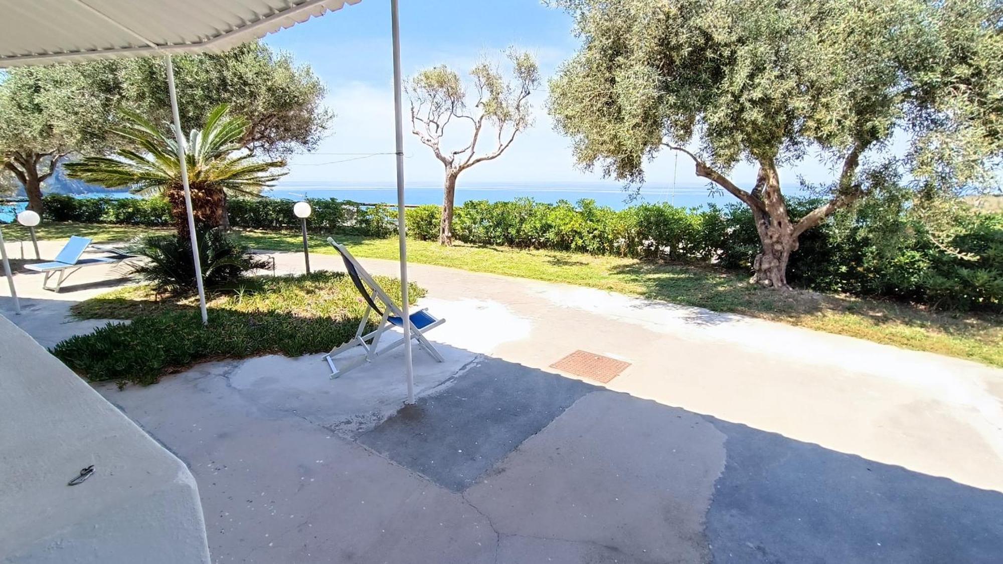 شقة La Dea Del Mare Forio di Ischia المظهر الخارجي الصورة
