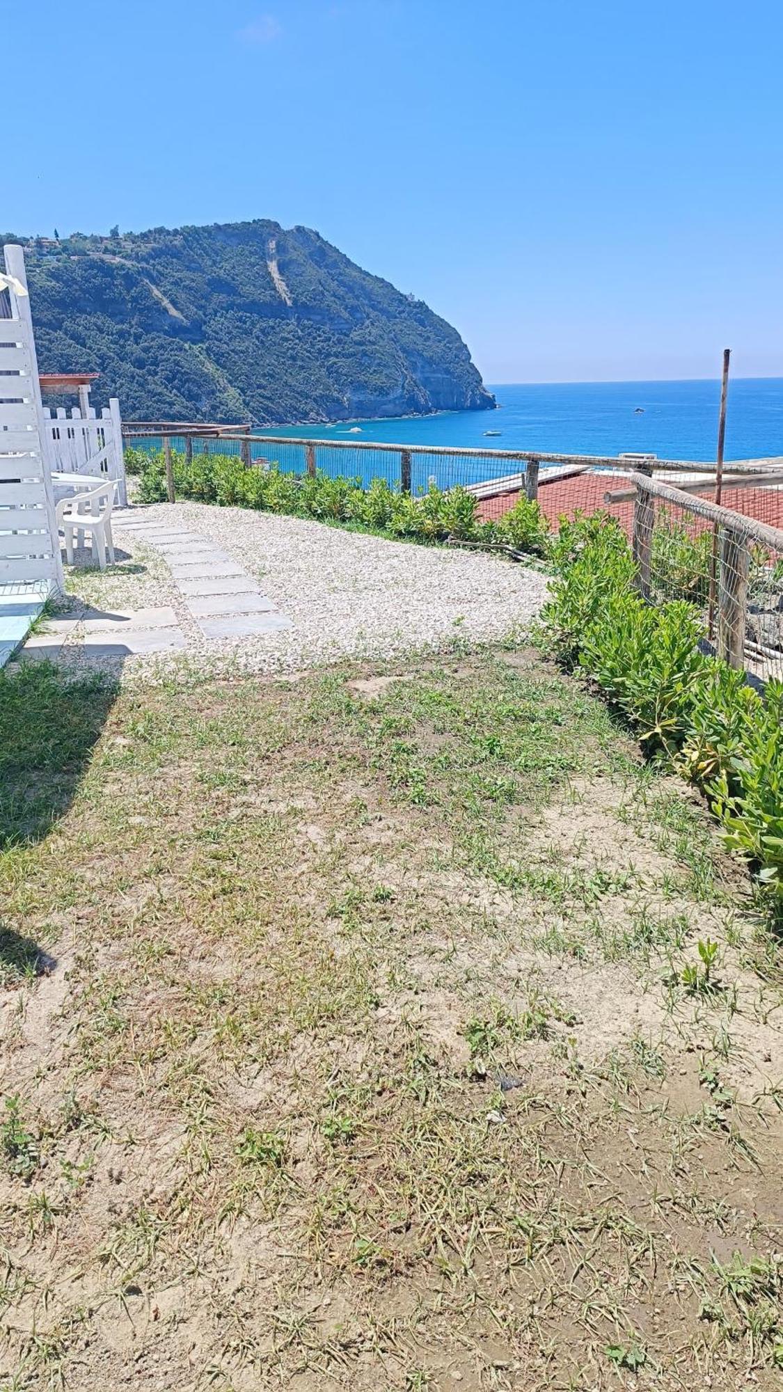 شقة La Dea Del Mare Forio di Ischia المظهر الخارجي الصورة
